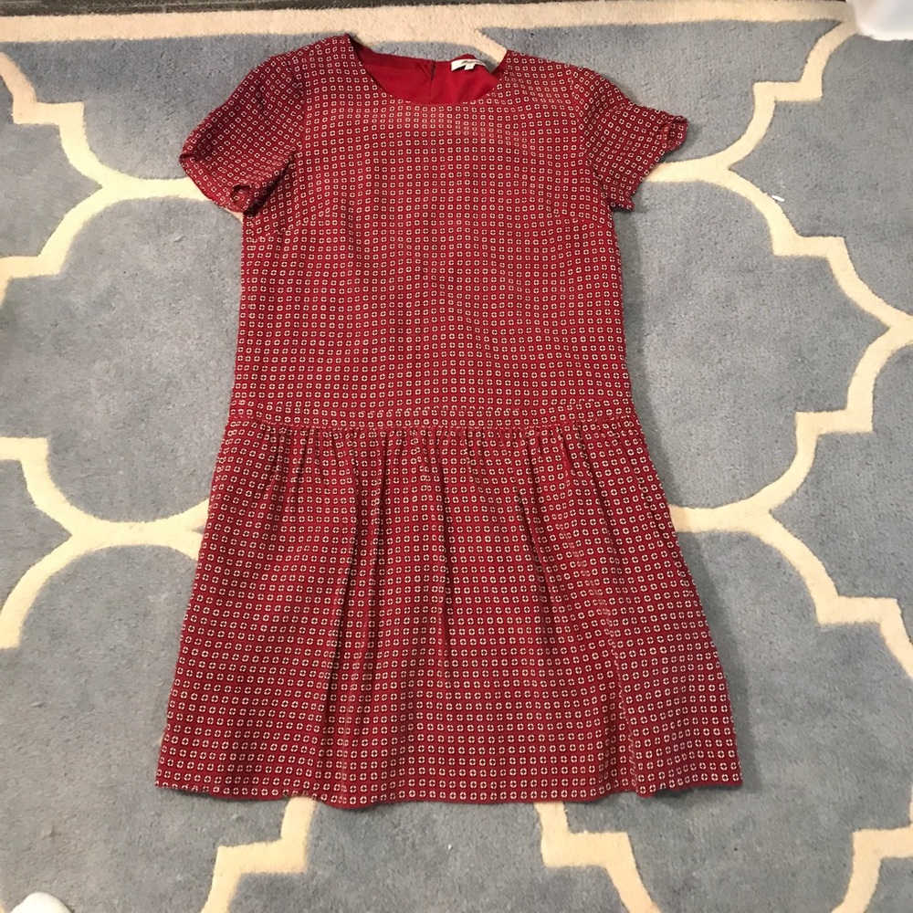 Madewell dress